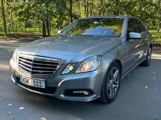 Mercedes E-Class