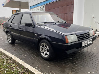 Lada / ВАЗ 21099 foto 3