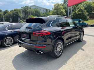 Porsche Cayenne foto 3