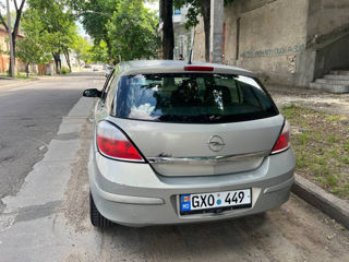 Opel Astra фото 4