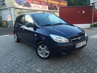 Hyundai Getz foto 2