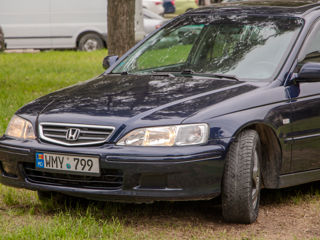 Honda Accord foto 12