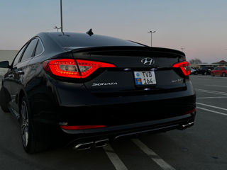 Hyundai Sonata foto 5