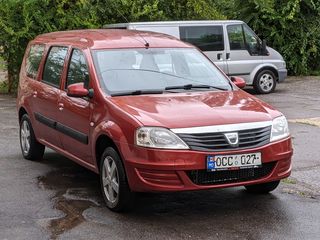 Dacia Logan Mcv foto 1