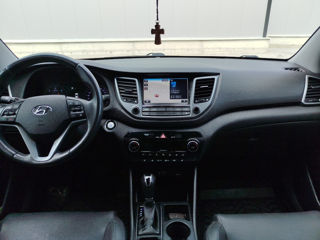 Hyundai Tucson foto 10