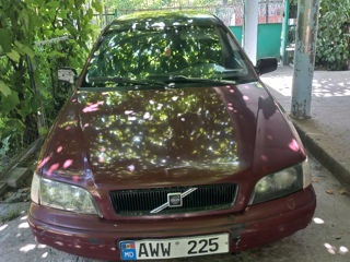 Volvo S40, 1997