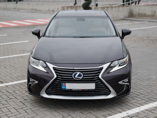 Lexus ES Series foto 2