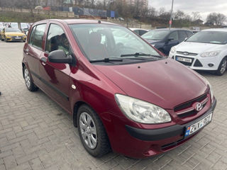 Hyundai Getz foto 2