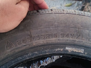 Продам 4 новых ската 205/55 R16 Al Season