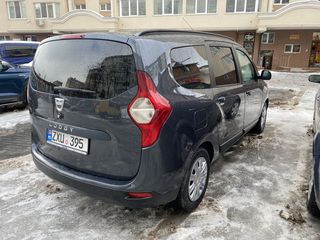 Dacia Lodgy foto 1