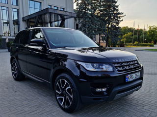 Land Rover Range Rover Sport foto 2