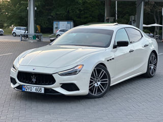 Maserati Ghibli foto 3