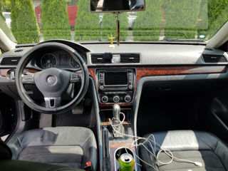 Volkswagen Passat foto 7