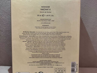 Продам Nishane Hacivat X и Nishane Hacivat foto 3