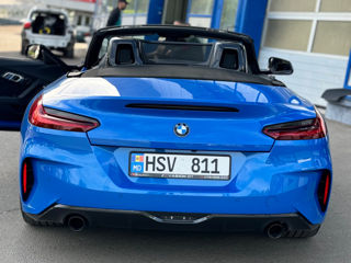 BMW Z4 foto 6