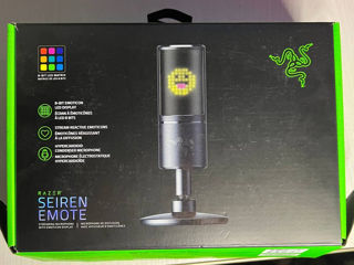 Razer Seiren Emote foto 3