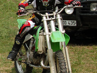 Kawasaki Cross foto 2