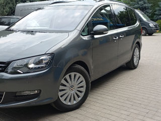 Volkswagen Sharan foto 3