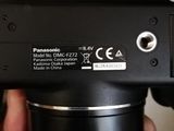 Panasonic DMC-FZ72 Lumix foto 4