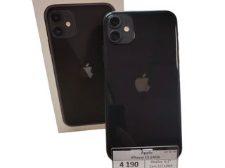 Смартфон Apple iPhone 11 64Gb