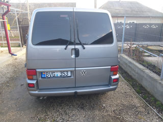 Volkswagen Transporter foto 7