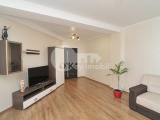 Apartament cu 1 cameră, reparație euro, Centru, str. Melestiu 300 € foto 3