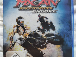 PS4 - The Crew, MX vs ATV foto 3