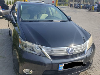 Lexus HS Series foto 6