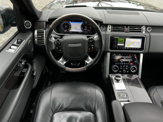 Land Rover Range Rover foto 9