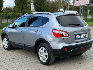 Nissan Qashqai foto 4