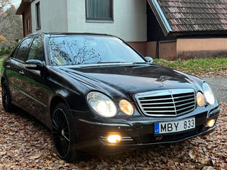 Mercedes E-Class foto 6