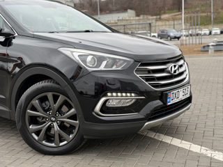 Hyundai Santa FE foto 9