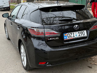 Lexus CT Series foto 5