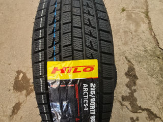 215/60 r17 Hilo мягкая, тихая, липучка! foto 3