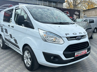 Ford Transit Custom foto 20