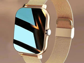 Фитнес браслет=Smart-Часы=Bluetooth-Полный сенсорный экран-Особый дизайн=IOS-Android