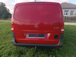 Mercedes Vito111 lang TVA foto 8