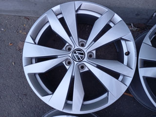 VW ID 3.  Golf  R18. 5x112 foto 5