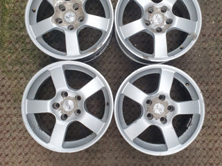 Diski 16x5x114.3- Toyota.honda.reno. Hundai. Kia. Mitsubishi. foto 2