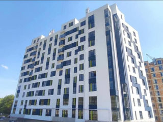 Apartament cu 1 cameră, 44 m², Poșta Veche, Chișinău