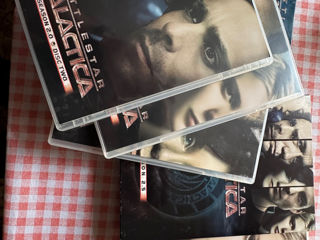 DVD Battlestar Galactica foto 5
