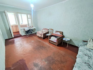 1-комнатная квартира, 38 м², Буюканы, Кишинёв фото 3