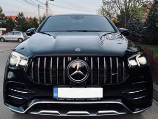 Mercedes GLE Coupe foto 1