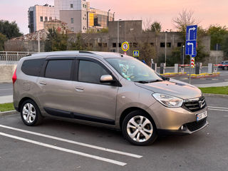 Dacia Lodgy