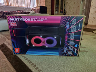 JBL PartyBox 320 foto 4