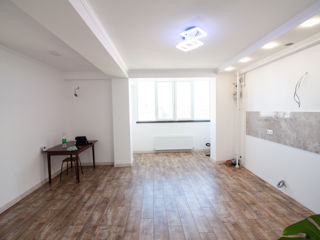Apartament cu 1 cameră, 58 m², Centru, Ialoveni foto 3