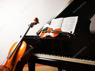 Профессиональная настройка фортепиано и роялей. foto 1