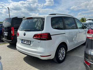 Volkswagen Sharan foto 4