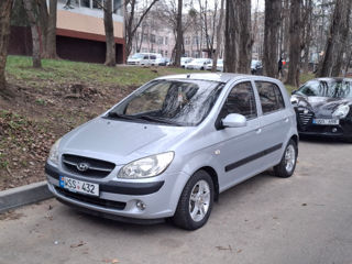 Hyundai Getz