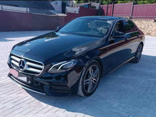 Mercedes E-Class